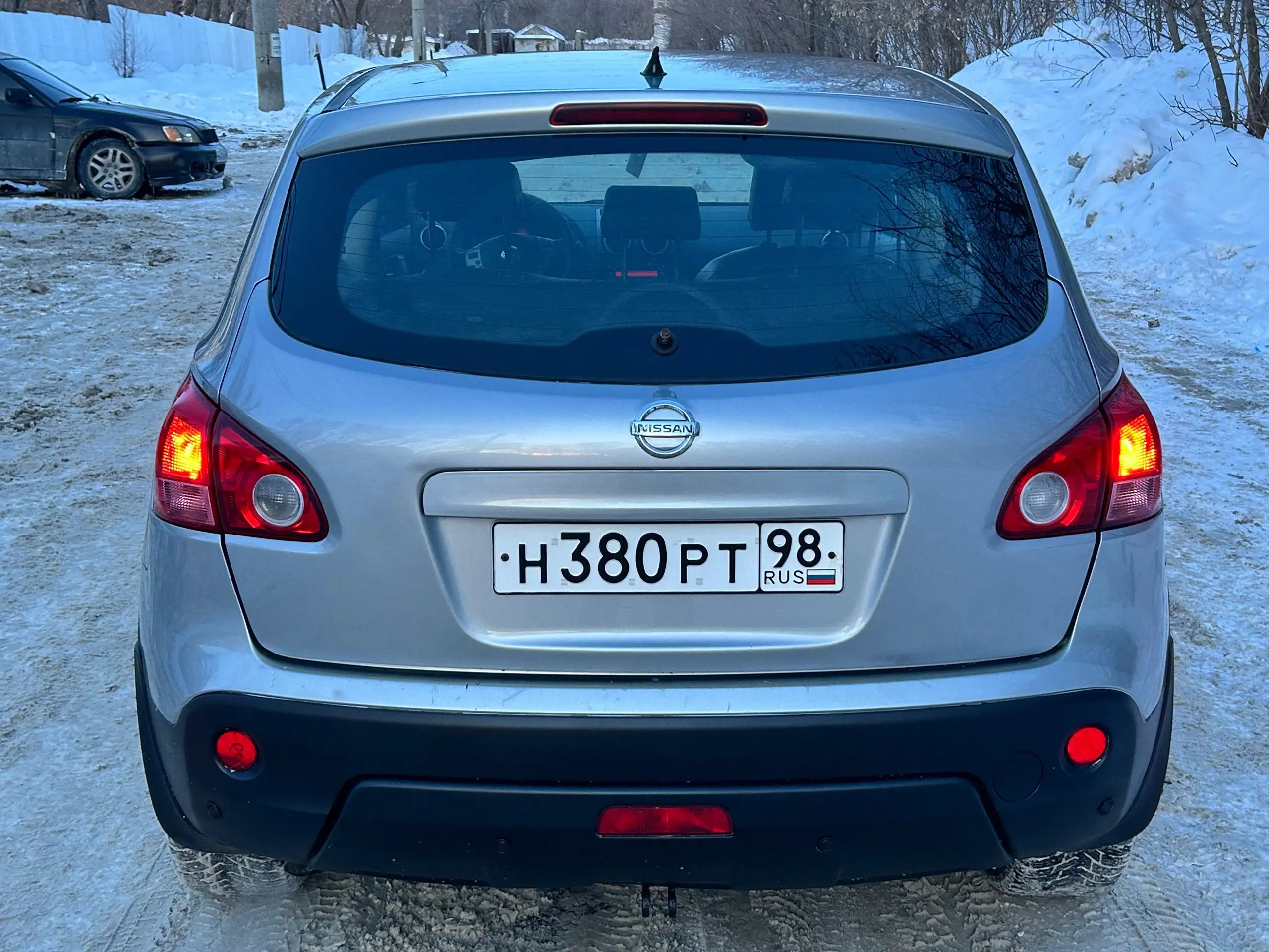 Продажа Nissan Qashqai 4WD в отличном состоянии - Легковые автомобили (Авто) в Самара