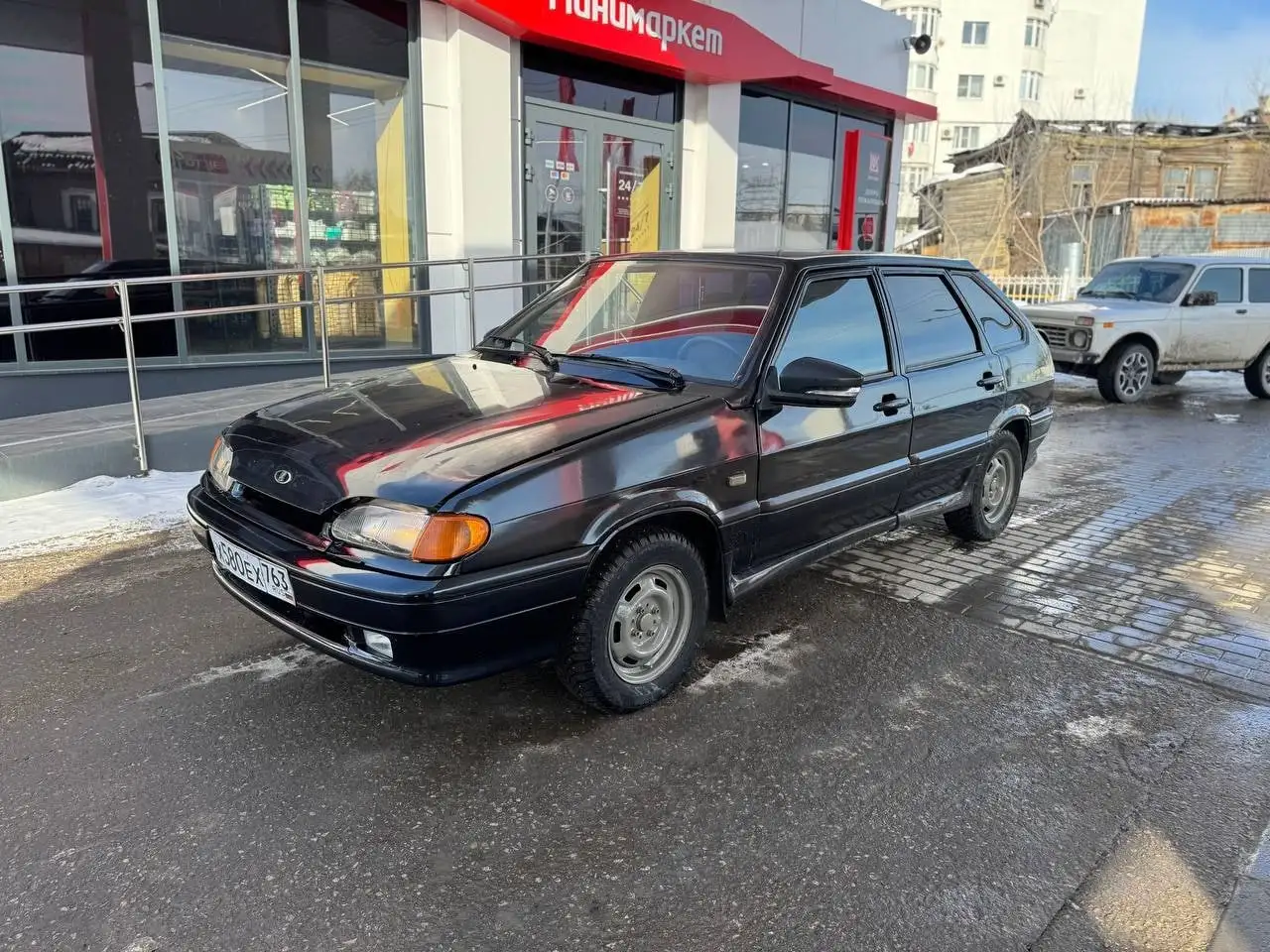 ВАЗ 2114 2008 года - Легковые автомобили (Авто) в Тольятти