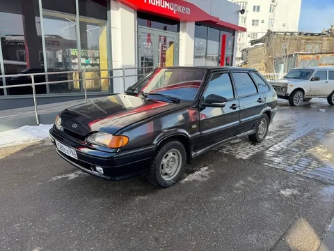 ВАЗ 2114 2008 года - частное объявление в Тольятти