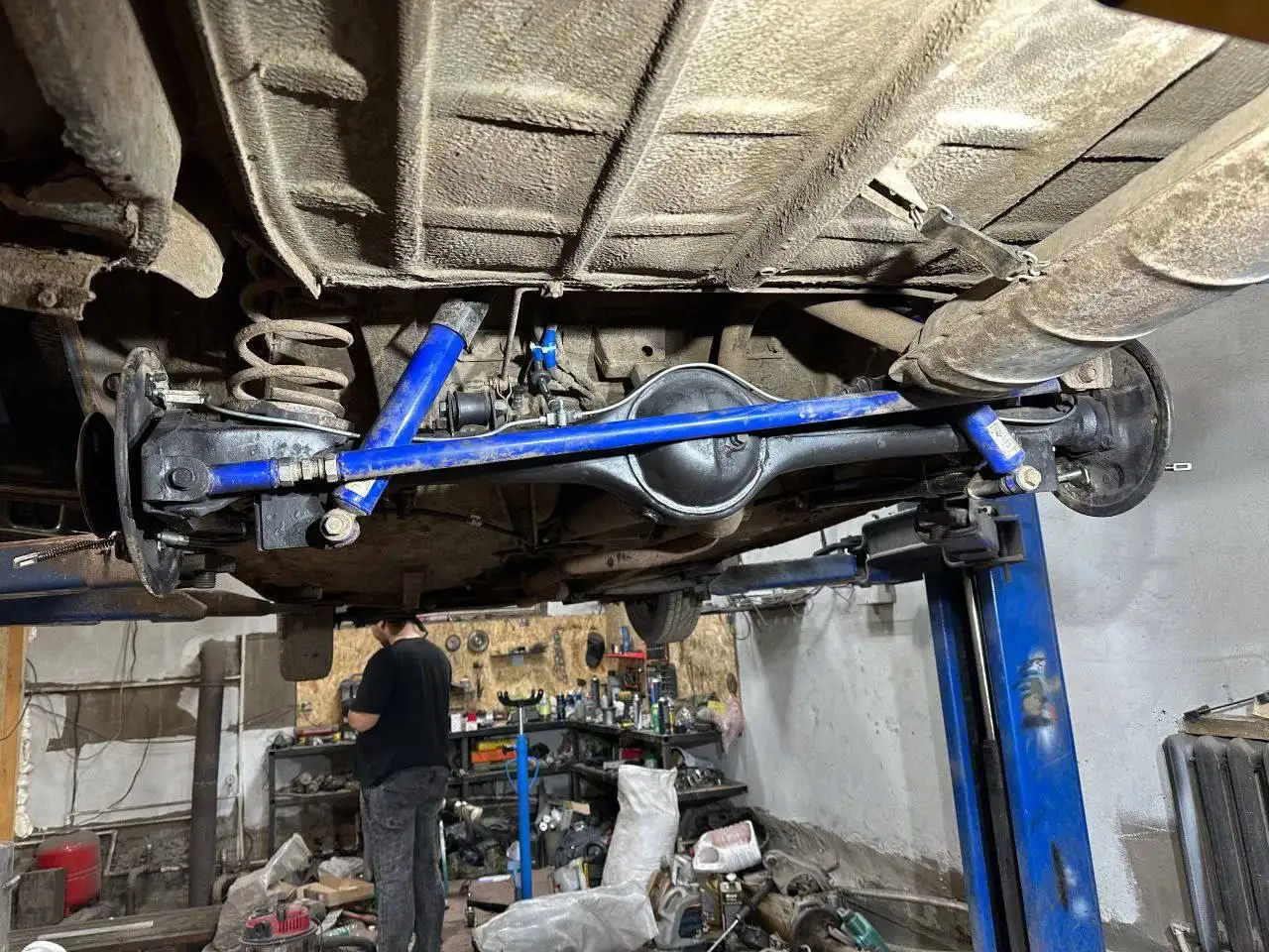 ВАЗ 2107 2008 года с доработками - Авто в Тольятти