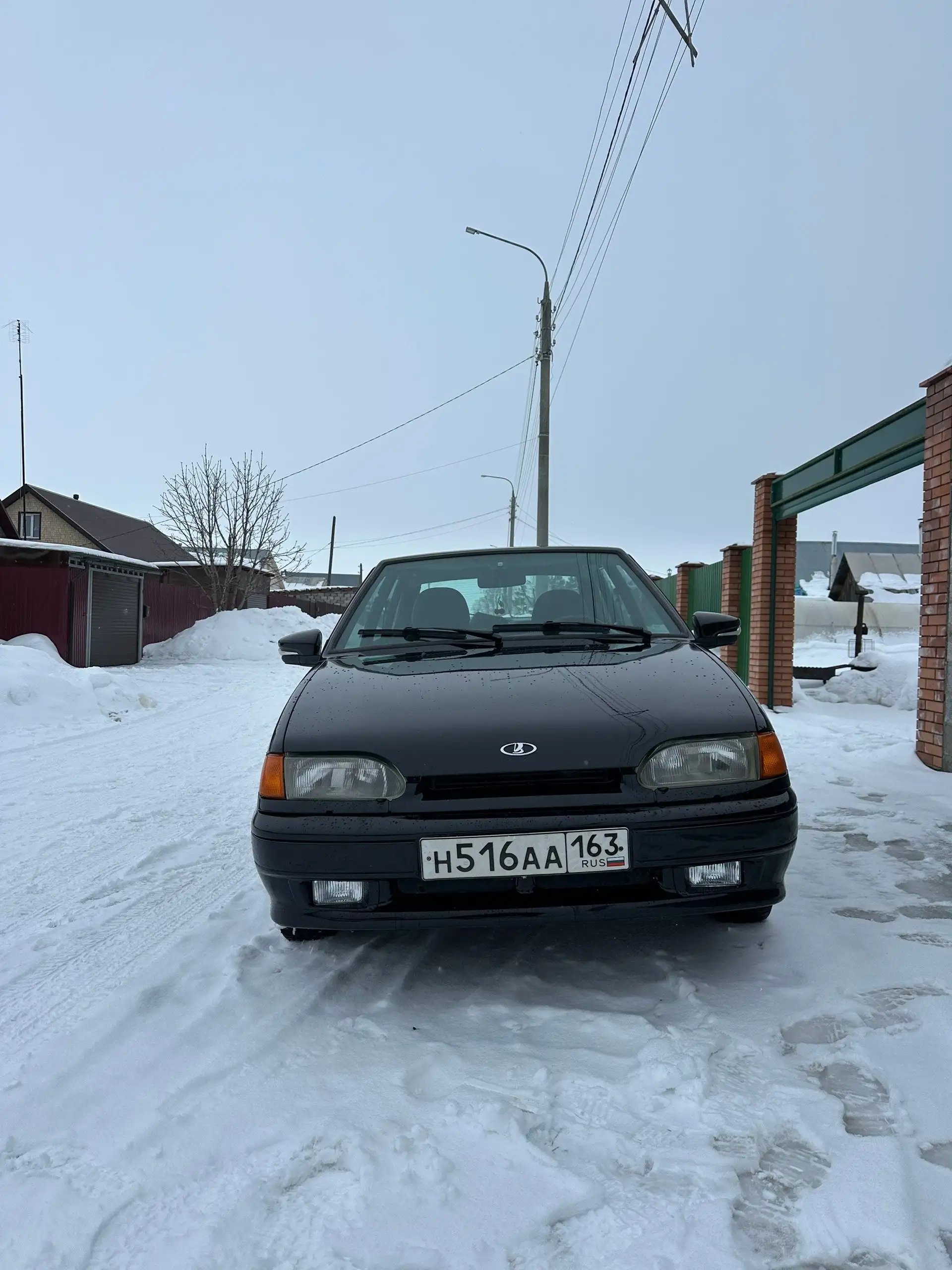 ВАЗ 2114 в отличном техническом состоянии - Легковые автомобили (Авто) в Самара