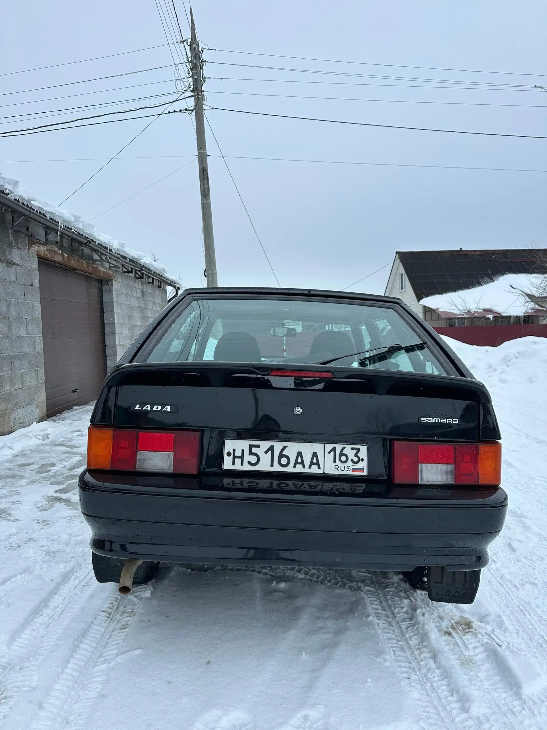 ВАЗ 2114 в отличном техническом состоянии - Легковые автомобили (Авто) в Самара