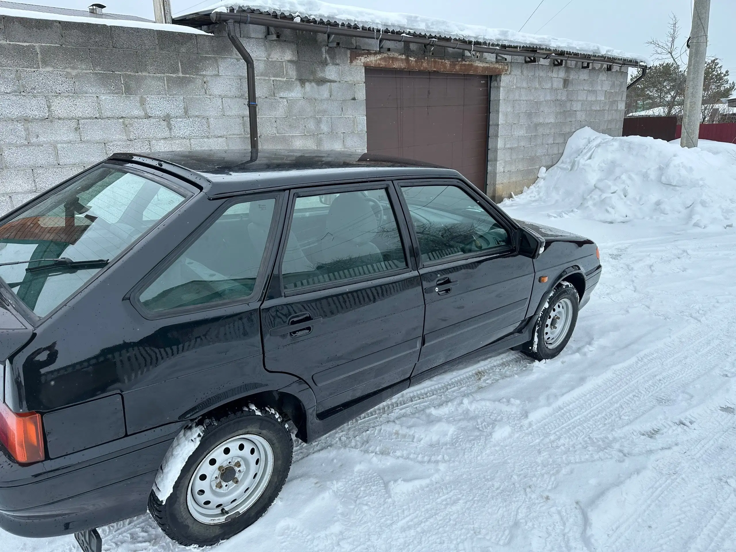 ВАЗ 2114 в отличном техническом состоянии - Легковые автомобили (Авто) в Самара