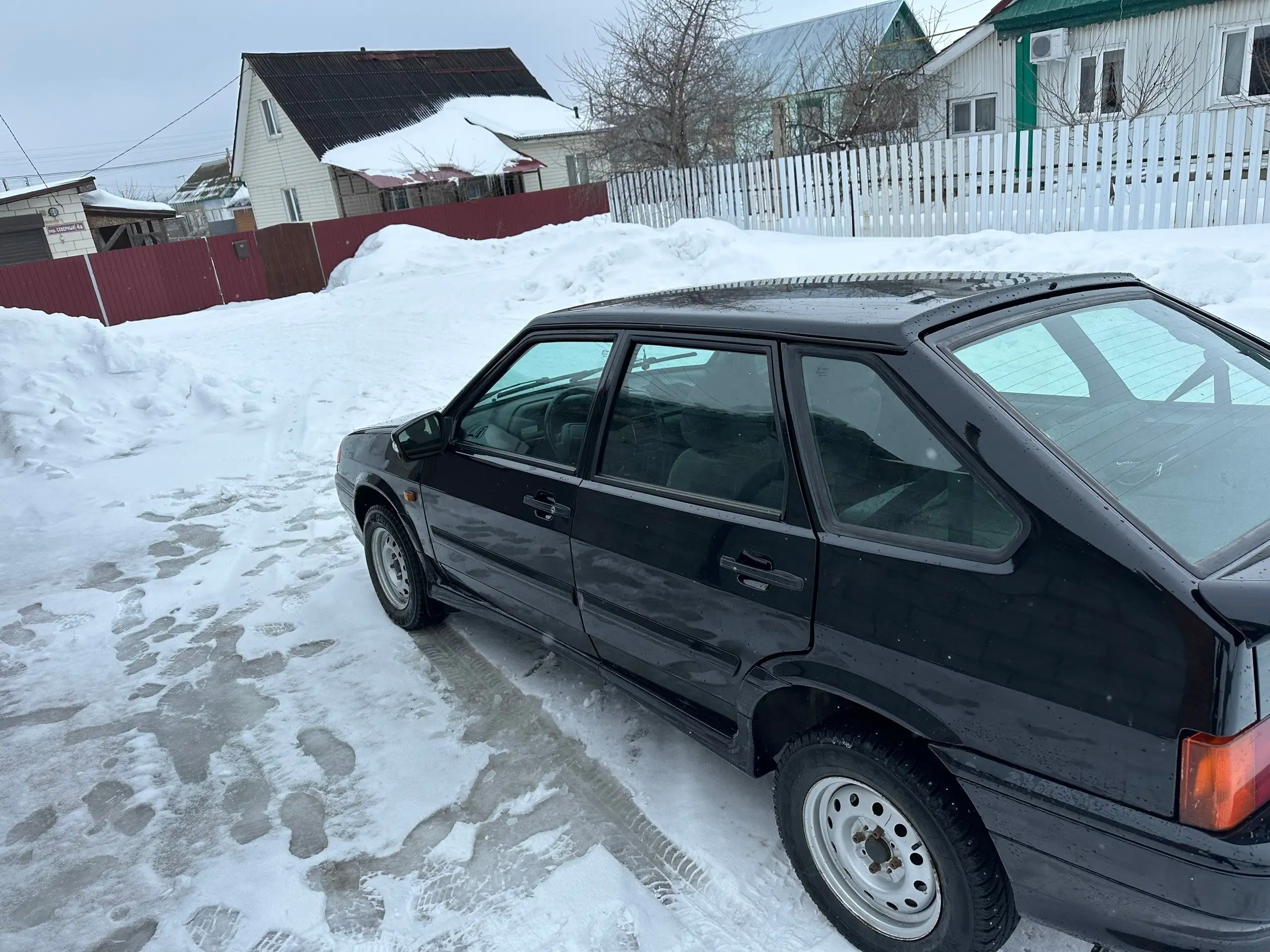 ВАЗ 2114 в отличном техническом состоянии - Легковые автомобили (Авто) в Самара