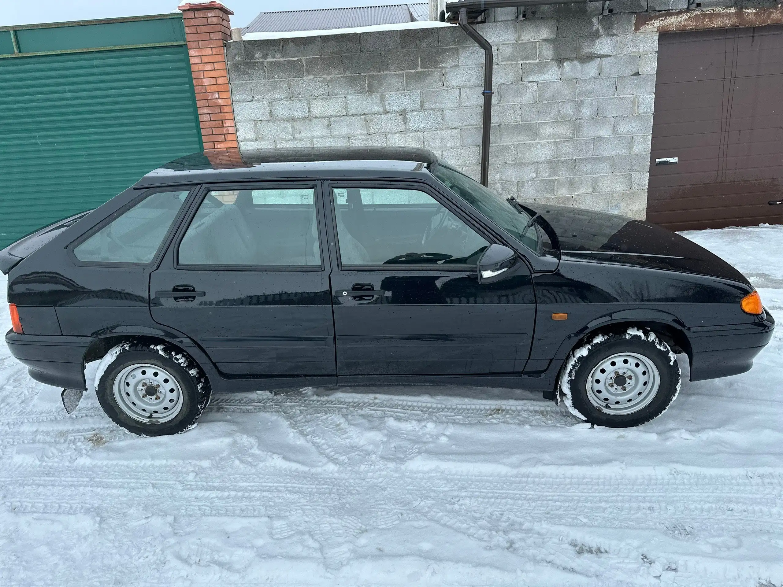 ВАЗ 2114 в отличном техническом состоянии - Легковые автомобили (Авто) в Самара