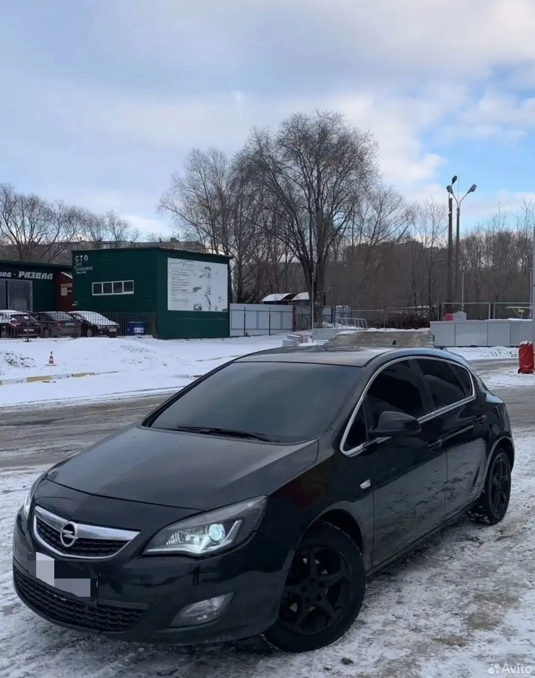 Opel ASTRA 2011 года с новой турбиной и АКПП - Легковые автомобили (Авто) в Самара / Тольятти