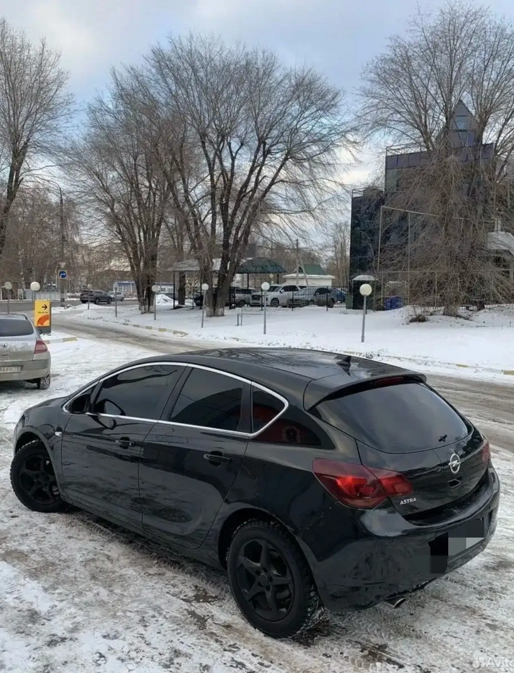 Opel ASTRA 2011 года с новой турбиной и АКПП - Легковые автомобили (Авто) в Самара / Тольятти