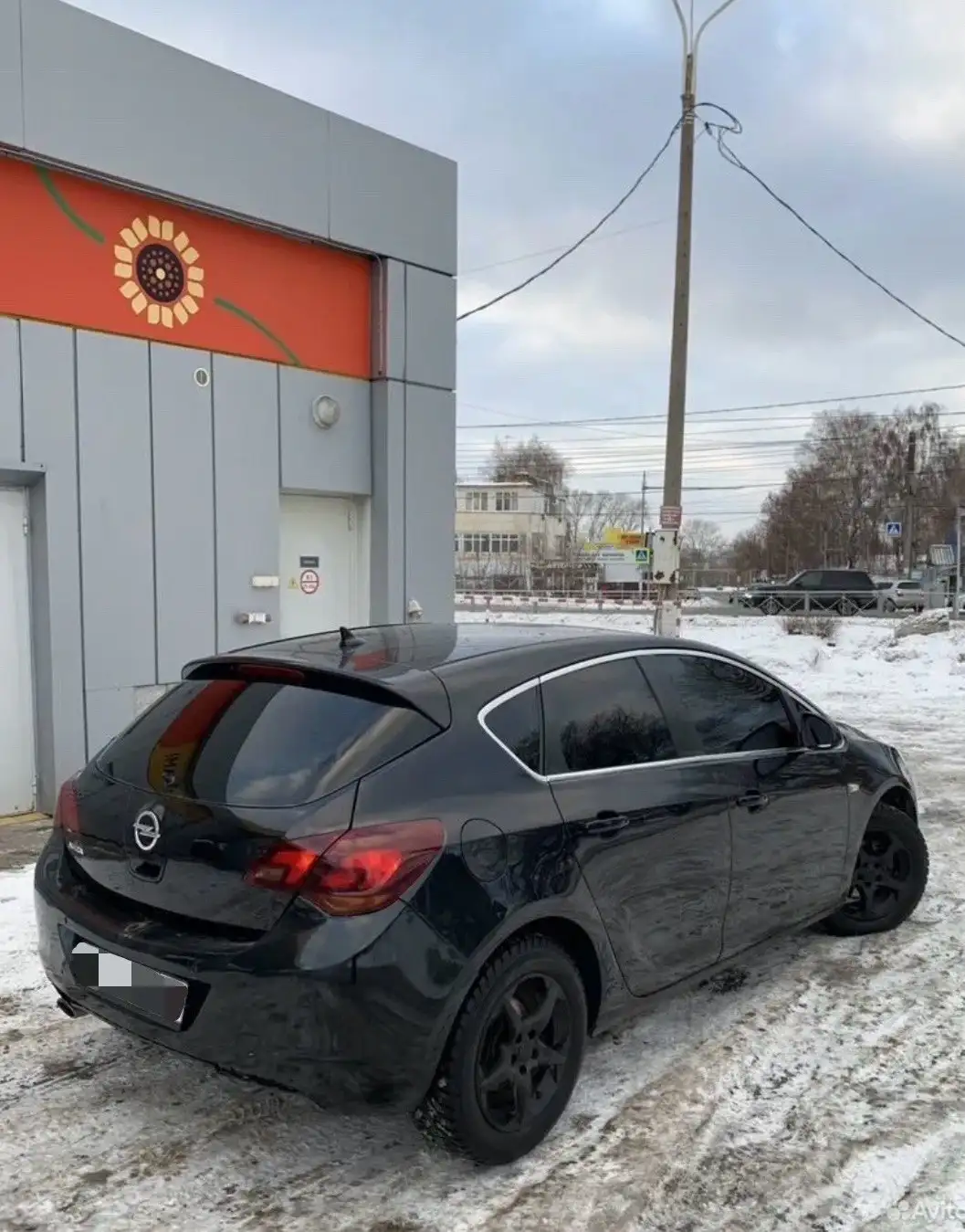 Opel ASTRA 2011 года с новой турбиной и АКПП - Легковые автомобили (Авто) в Самара / Тольятти