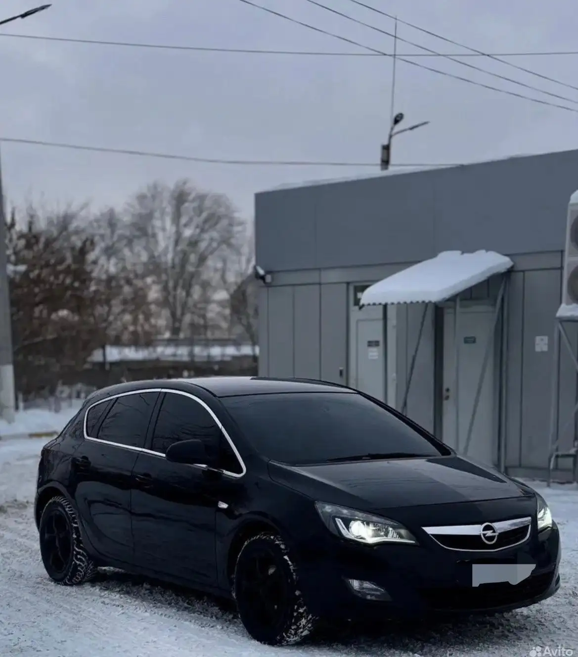 Opel ASTRA 2011 года с новой турбиной и АКПП - Легковые автомобили (Авто) в Самара / Тольятти