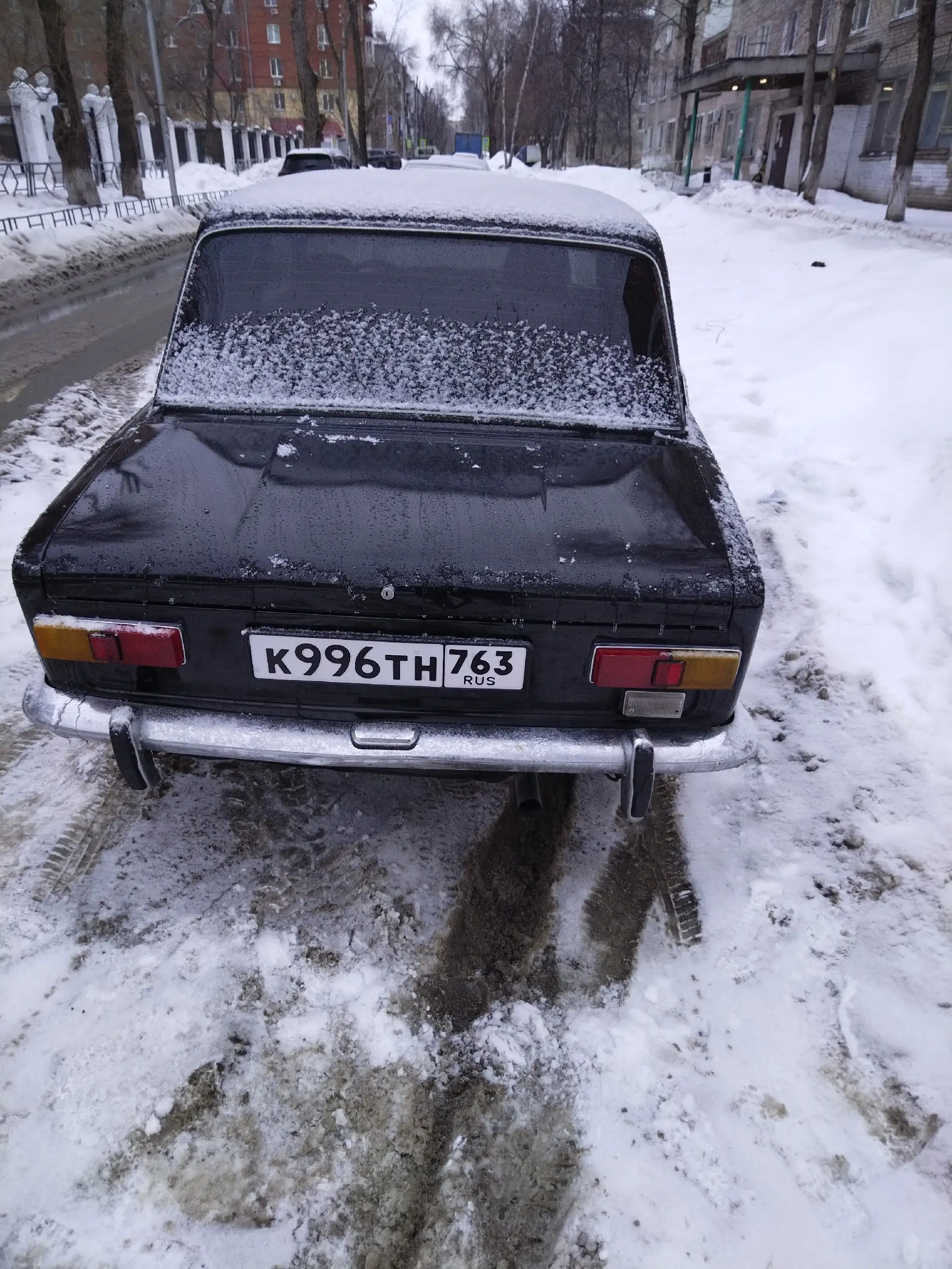 ВАЗ 2101 1983 года - Легковые автомобили (Авто) в Самара