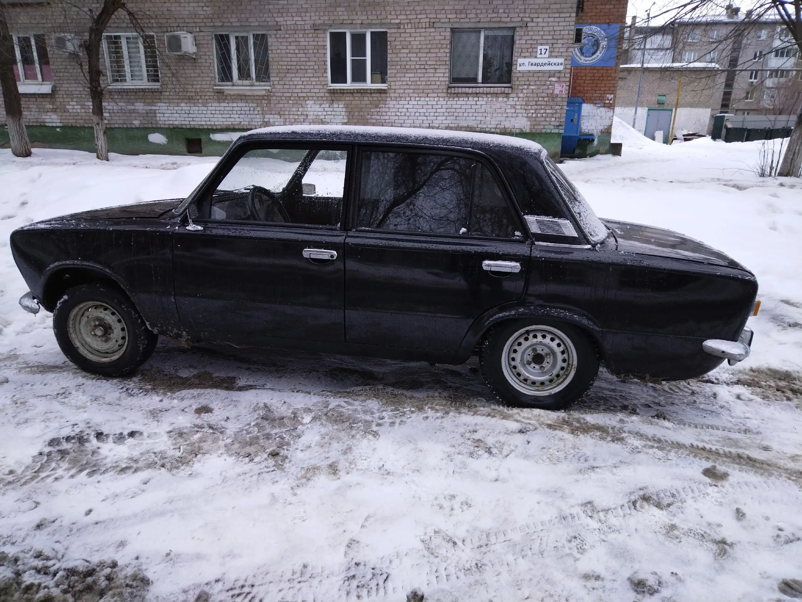 ВАЗ 2101 1983 года - Легковые автомобили (Авто) в Самара
