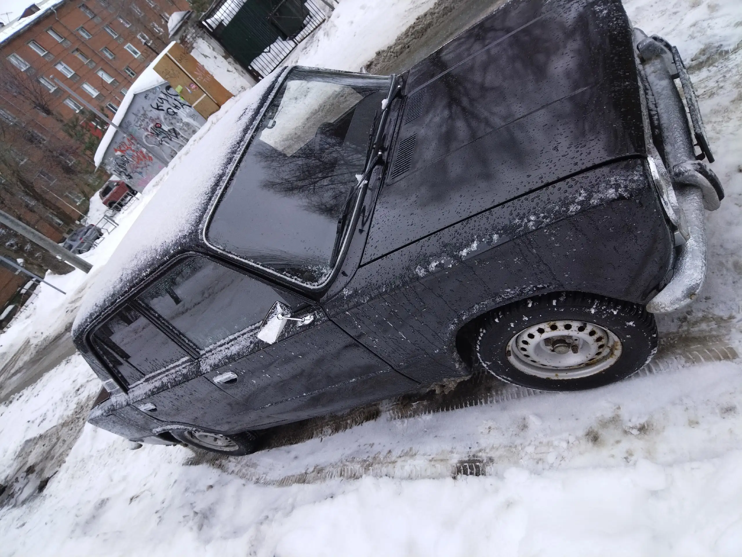 ВАЗ 2101 1983 года - Легковые автомобили (Авто) в Самара