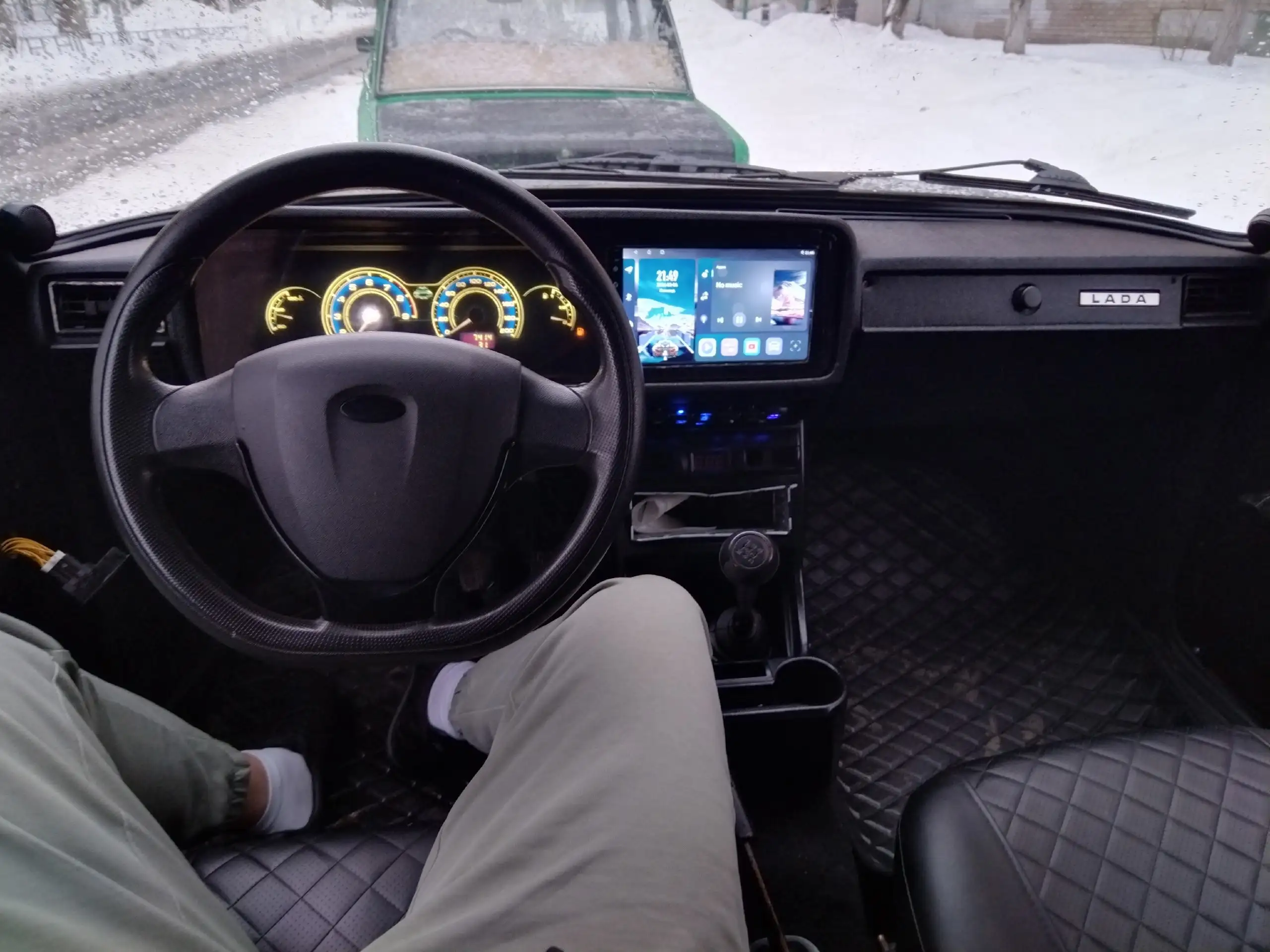 ВАЗ 2101 1983 года - Легковые автомобили (Авто) в Самара