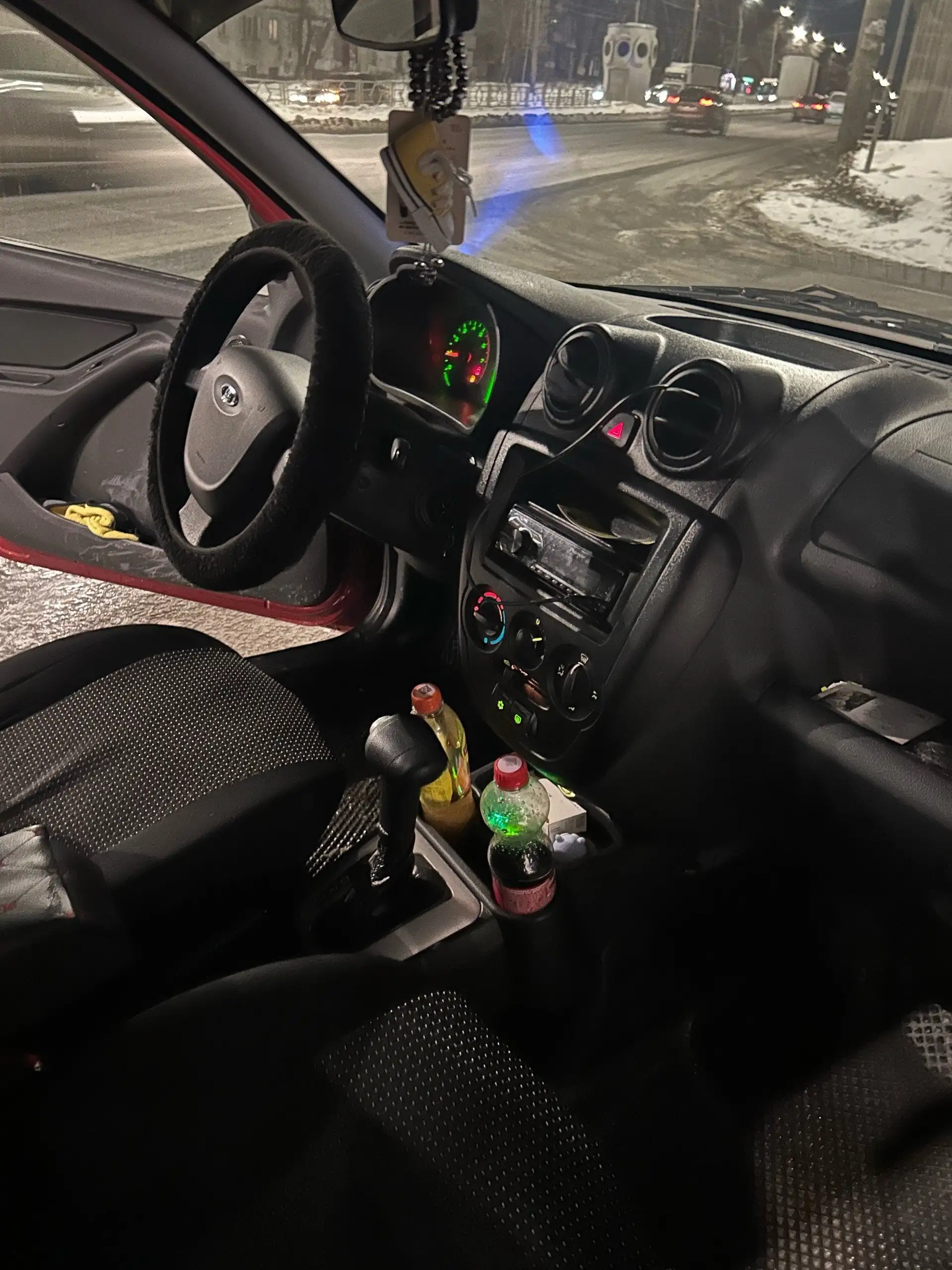 Продажа Lada Granta 2012 АКПП - Авто в Самара/Тольятти