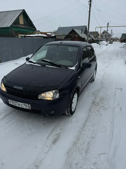 Lada Kalina 2008 в отличном состоянии - частное объявление в Сызрань