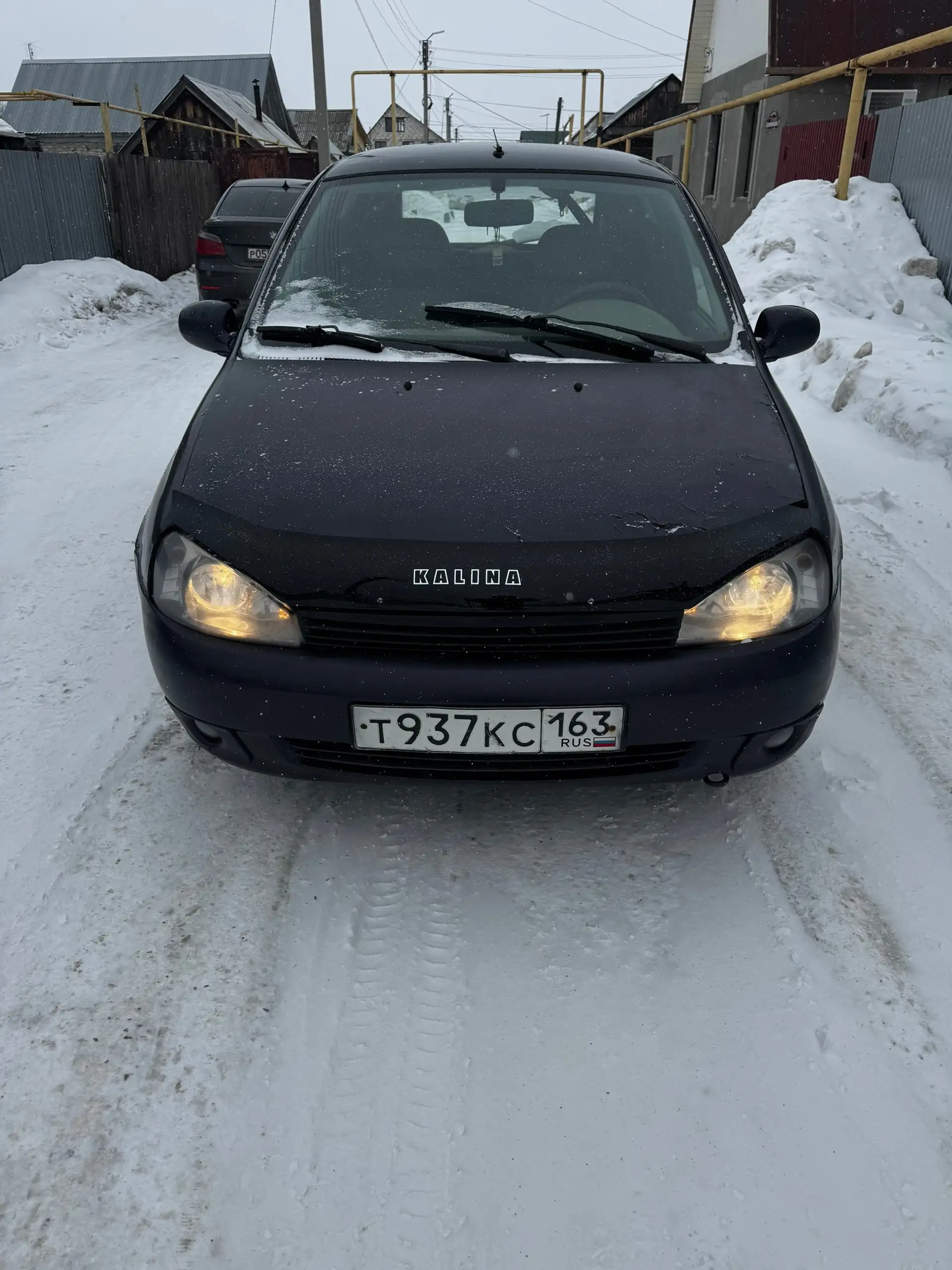 Lada Kalina 2008 в отличном состоянии - Легковые автомобили (Авто) в Сызрань