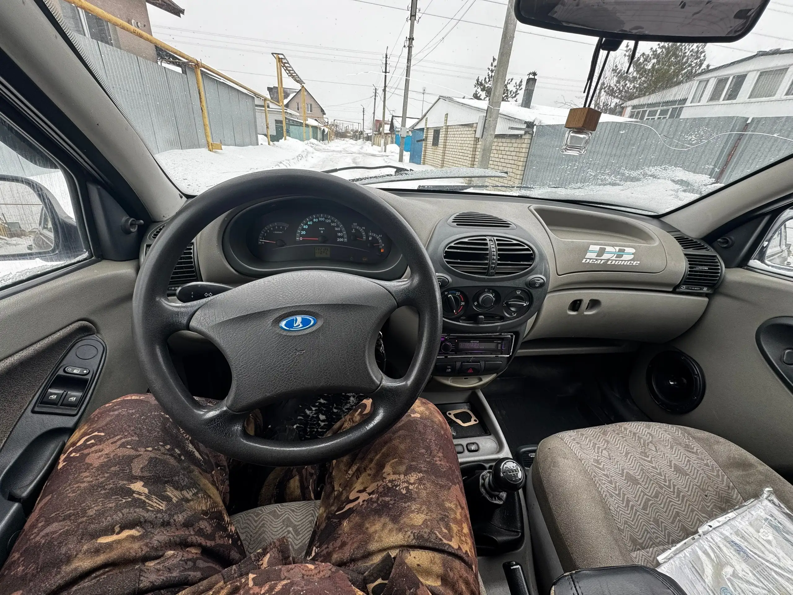 Lada Kalina 2008 в отличном состоянии - Легковые автомобили (Авто) в Сызрань