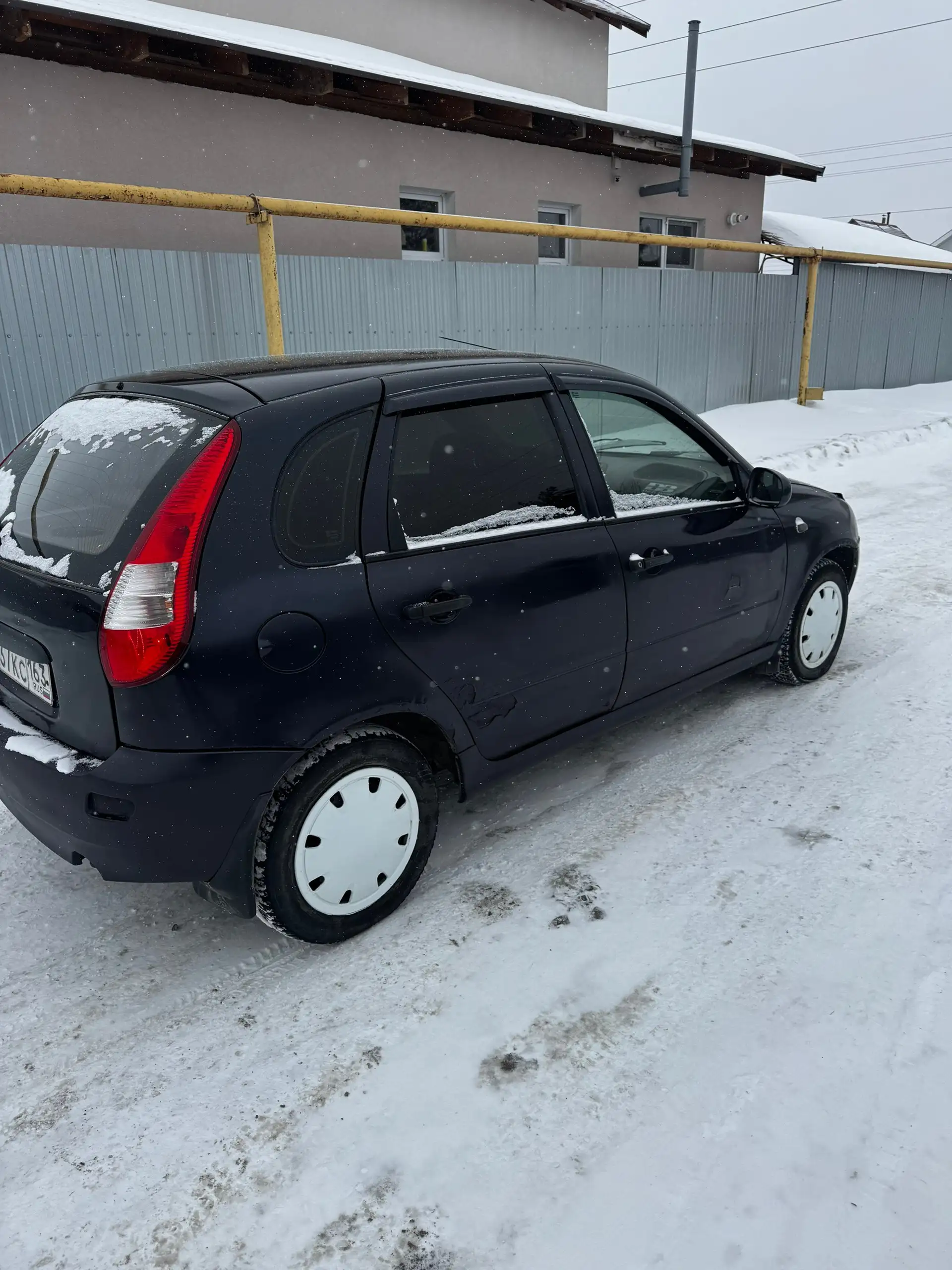 Lada Kalina 2008 в отличном состоянии - Легковые автомобили (Авто) в Сызрань