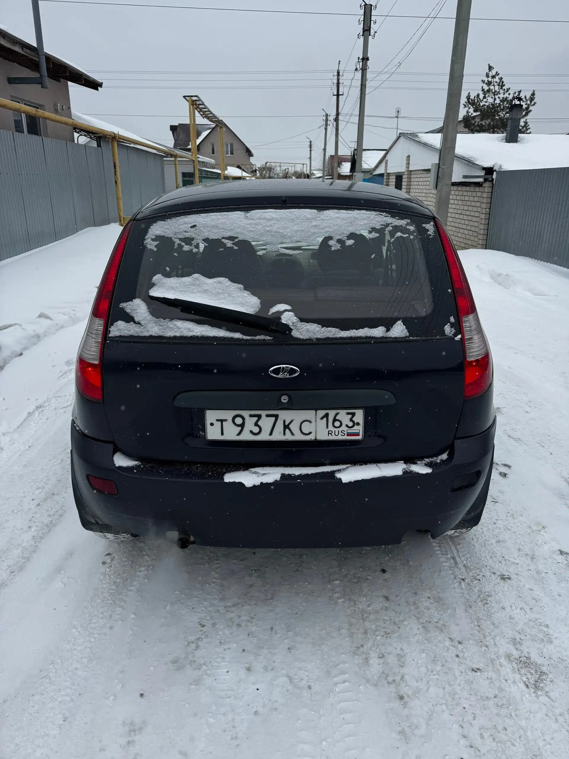 Lada Kalina 2008 в отличном состоянии - Легковые автомобили (Авто) в Сызрань