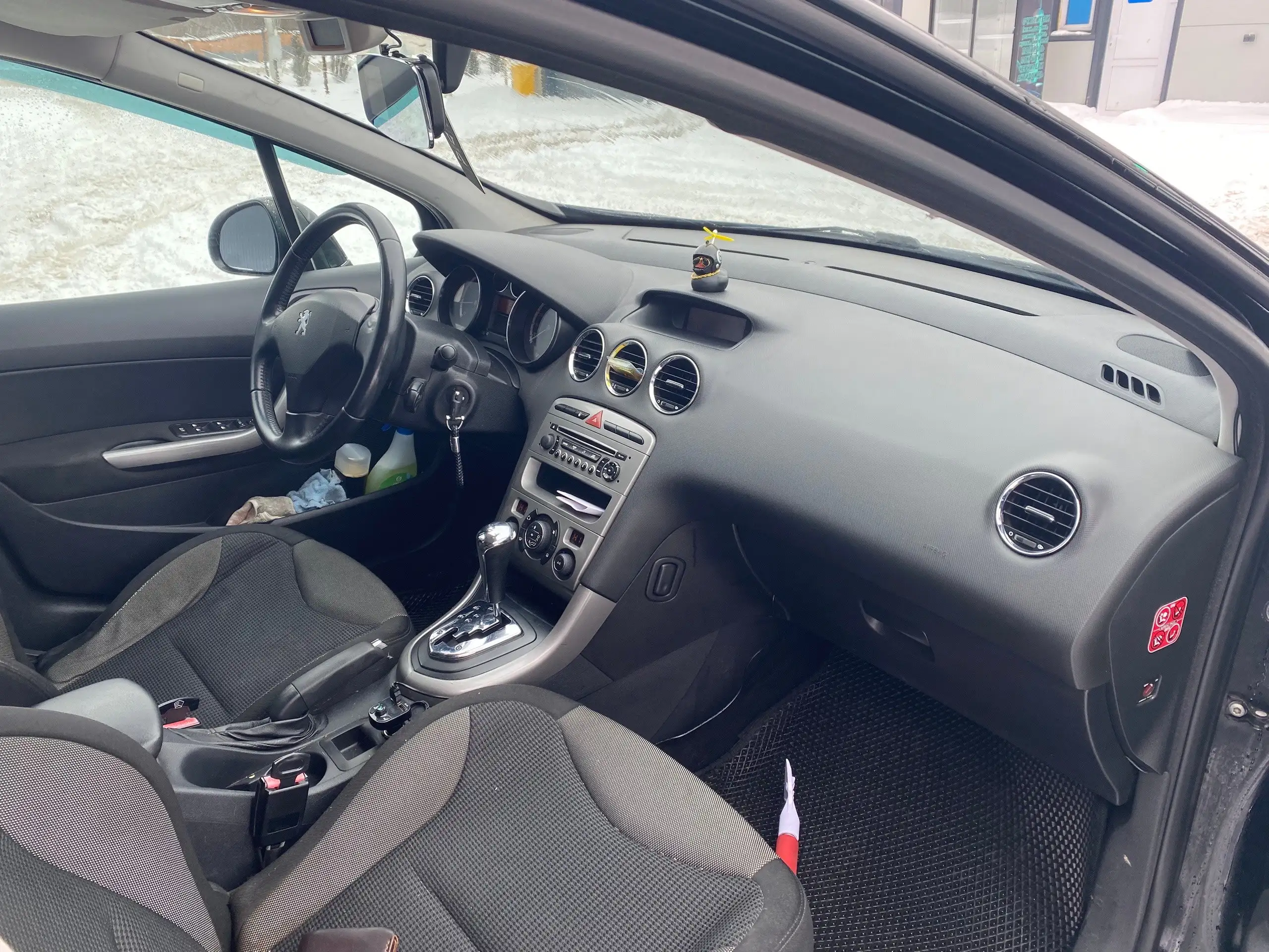 Пежо 308 обмен на Chevrolet Niva - Авто в Чапаевск