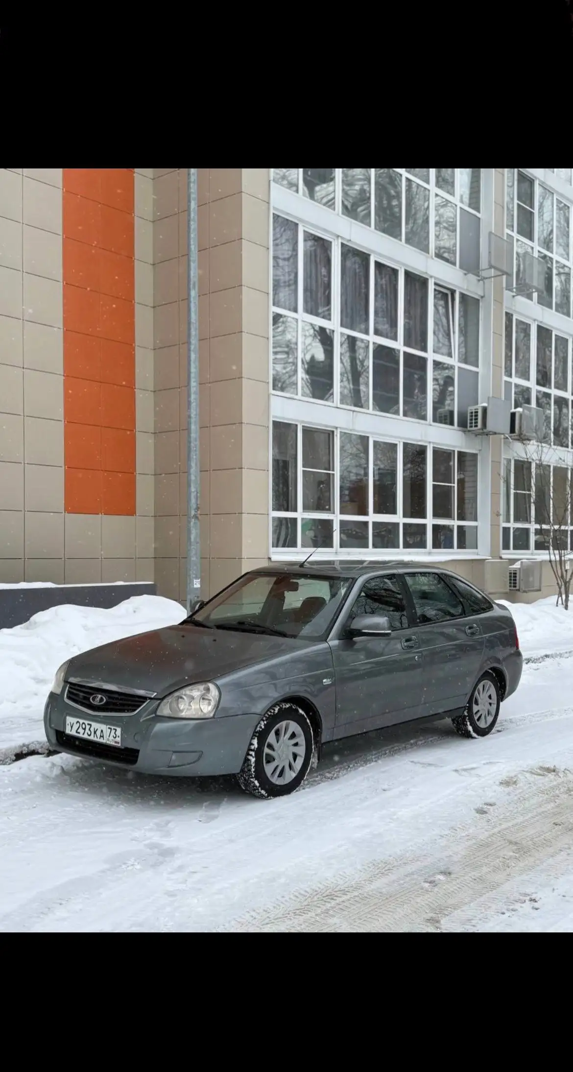 Продажа Lada Priora 2011 года, комплектация SE - Легковые автомобили (Авто) в Сызрань