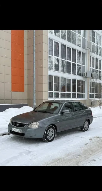 Продажа Lada Priora 2011 года, комплектация SE - частное объявление в Сызрань