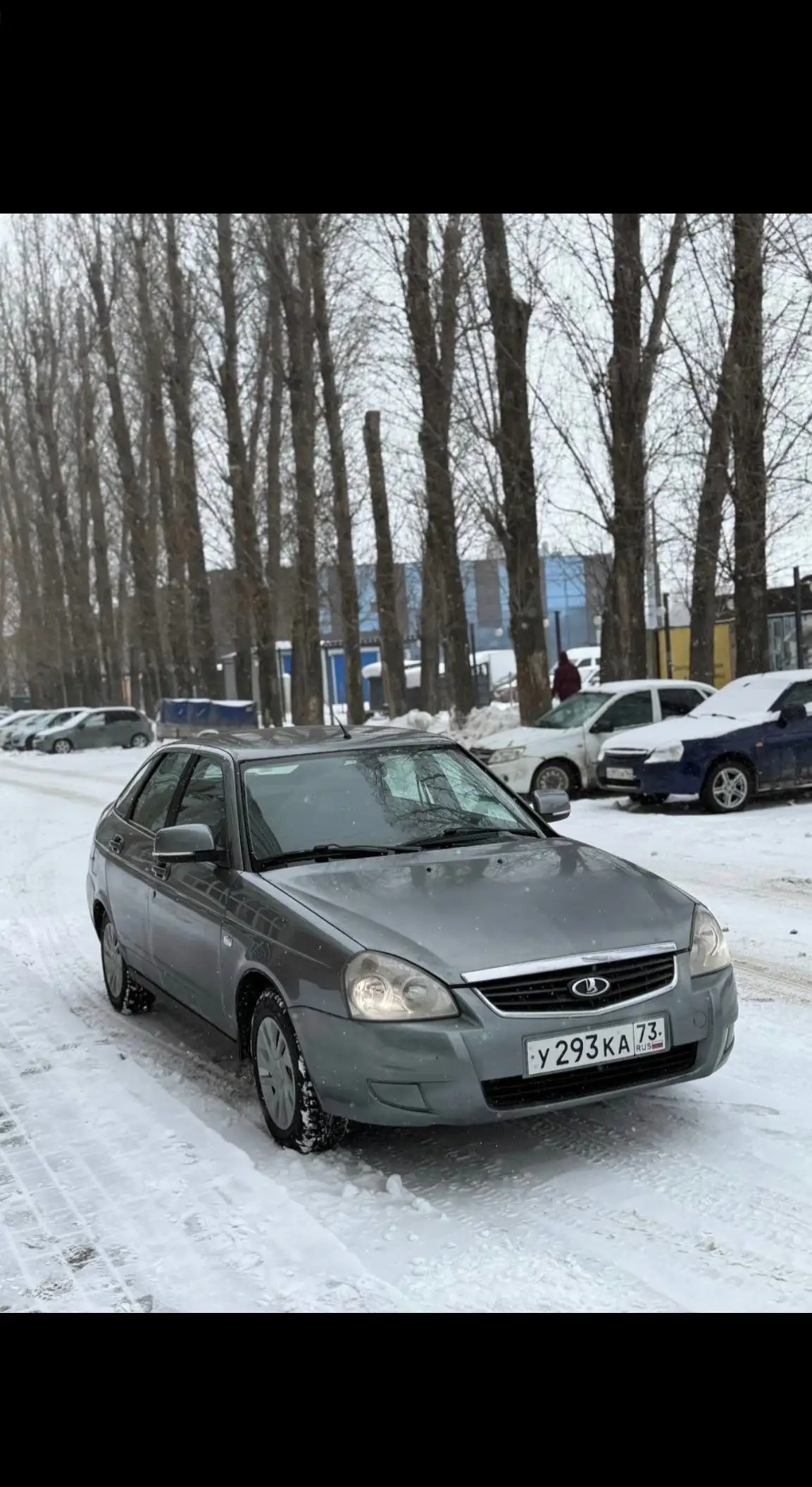 Продажа Lada Priora 2011 года, комплектация SE - Легковые автомобили (Авто) в Сызрань