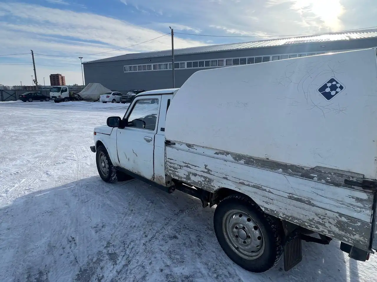 Продажа Нива ВИС 2346 2001 года - Авто в Тольятти