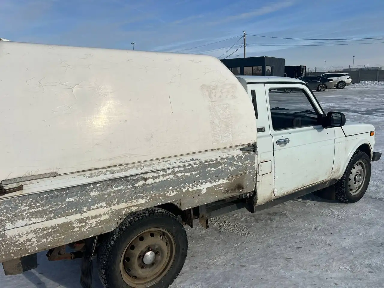 Продажа Нива ВИС 2346 2001 года - Авто в Тольятти