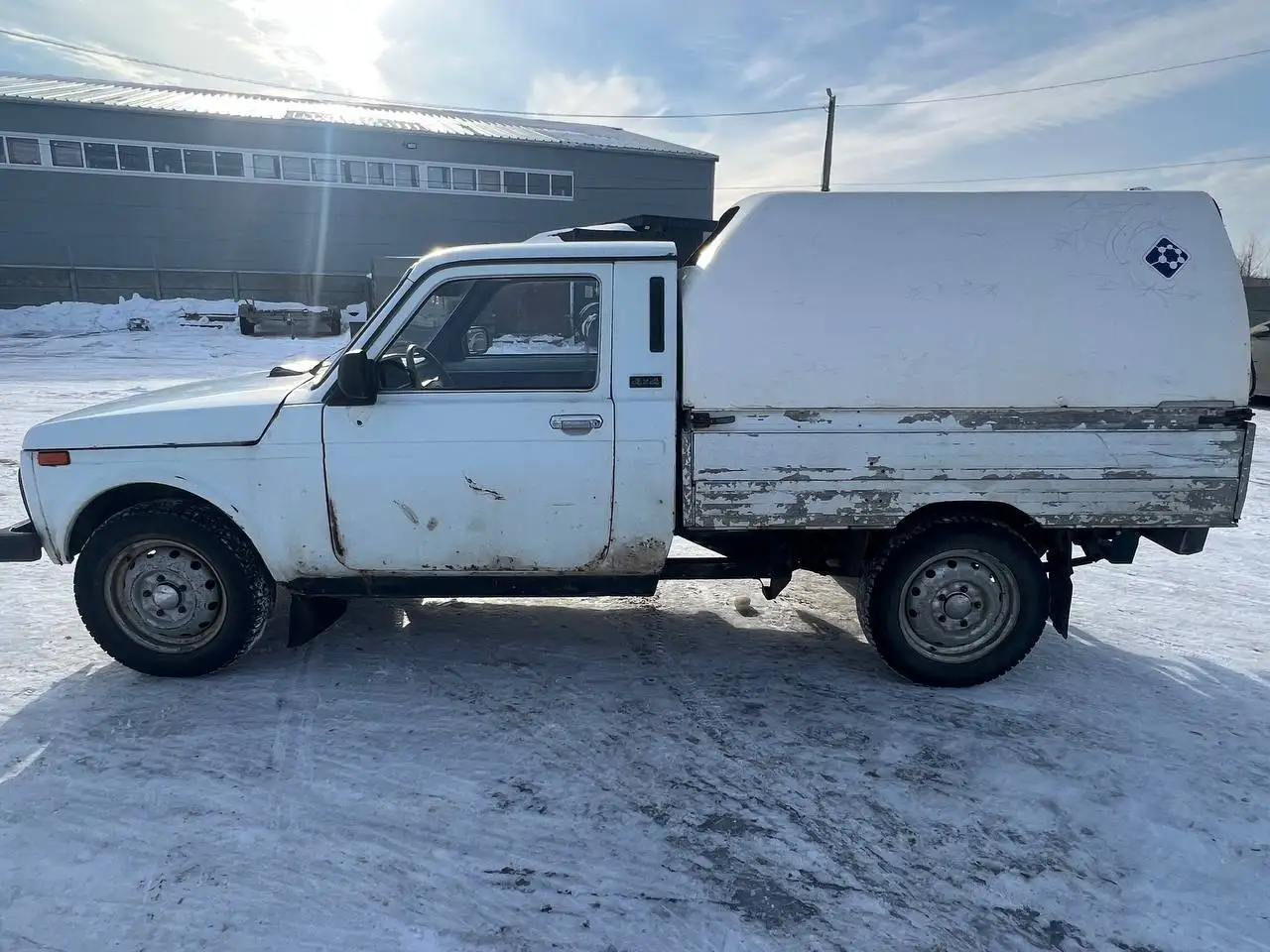 Продажа Нива ВИС 2346 2001 года - Авто в Тольятти