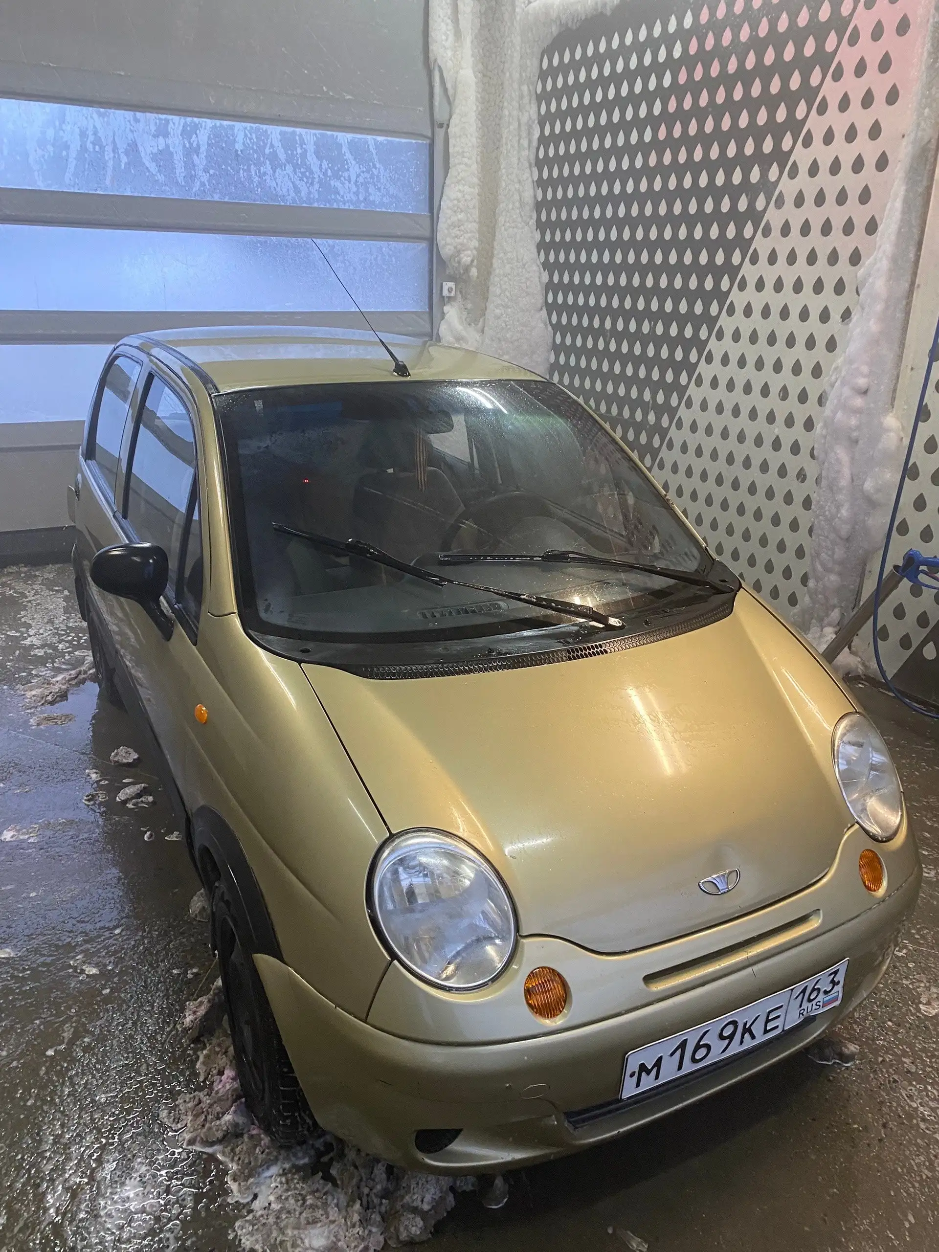 Daewoo Matiz 2008 - Легковые автомобили (Авто) в Самара / Тольятти