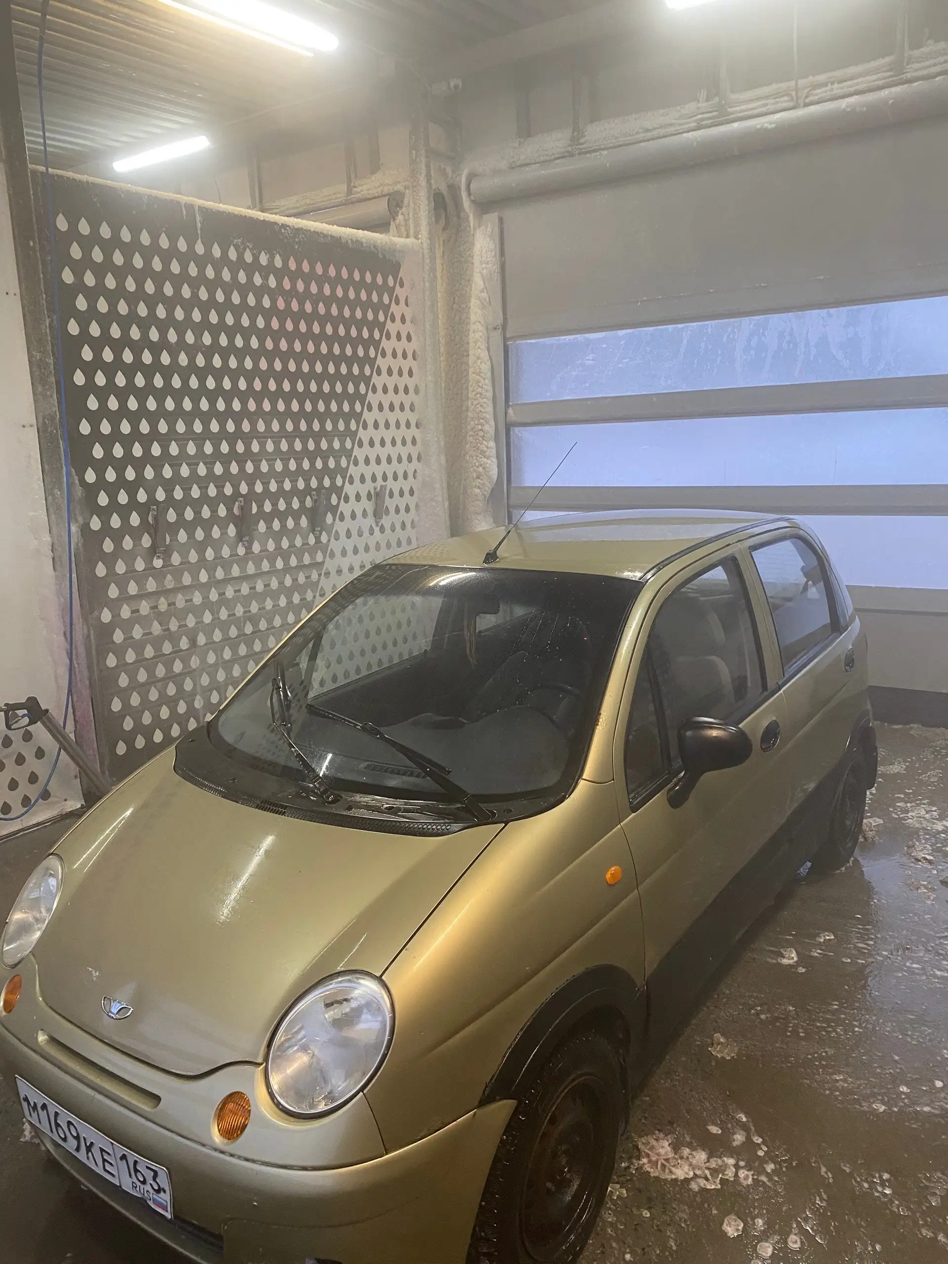 Daewoo Matiz 2008 - Легковые автомобили (Авто) в Самара / Тольятти