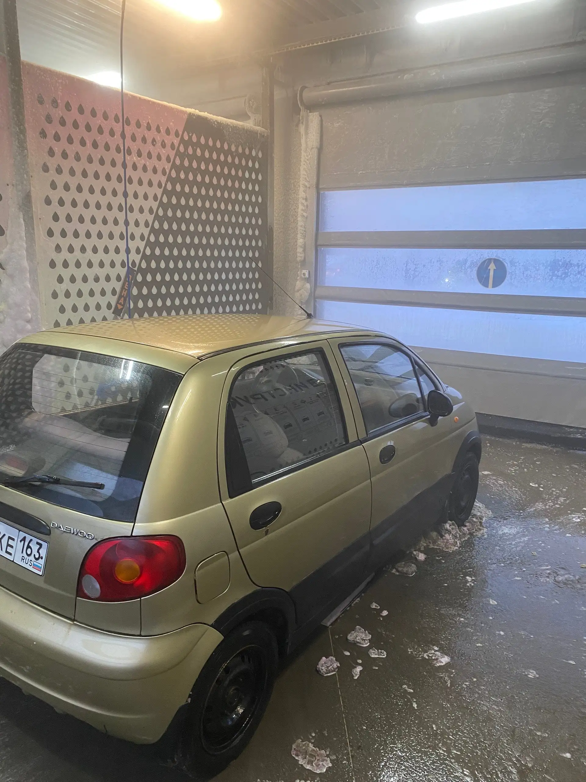 Daewoo Matiz 2008 - Легковые автомобили (Авто) в Самара / Тольятти