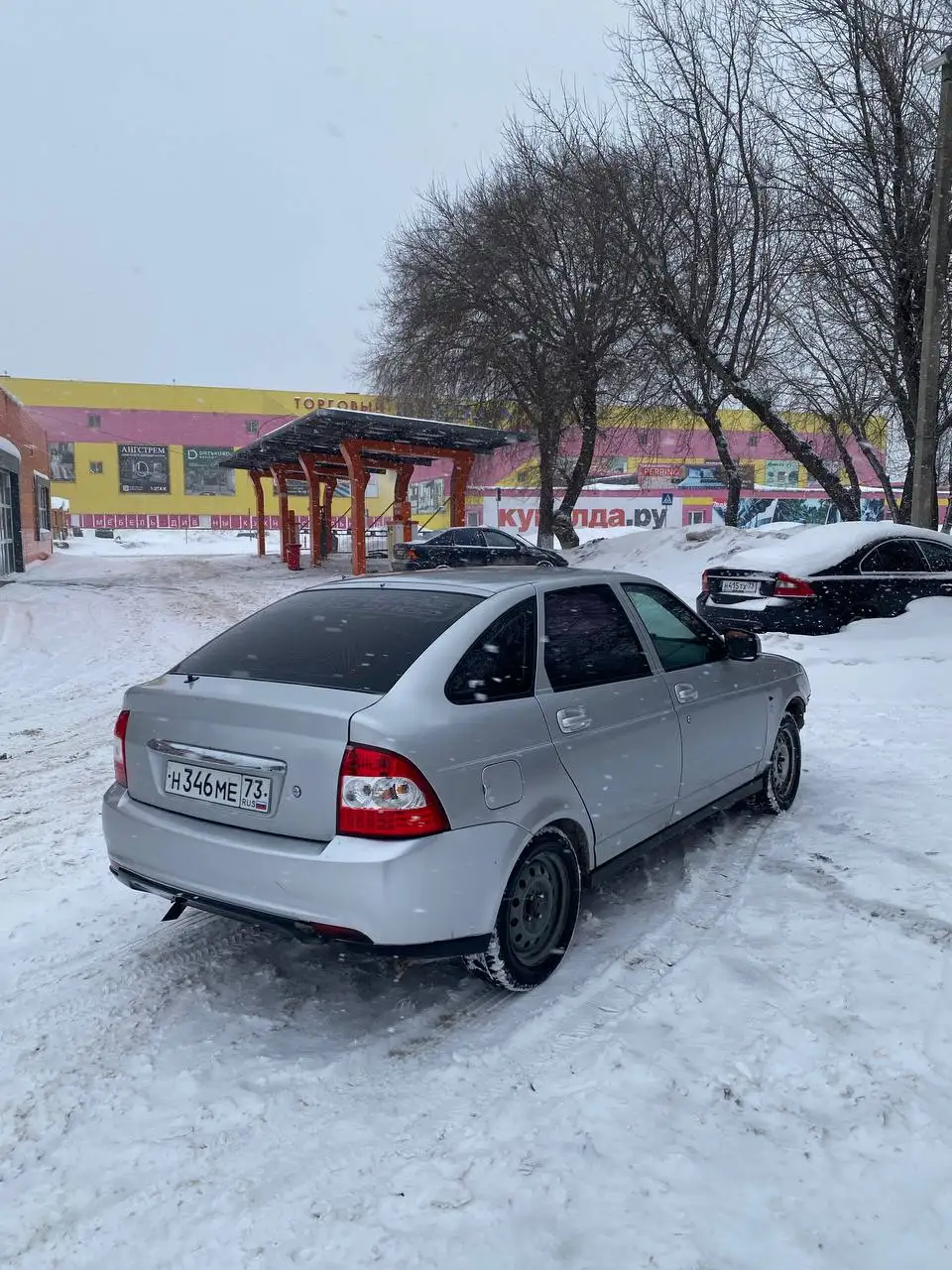 Приора 2014 года - Легковые автомобили (Авто) в Тольятти