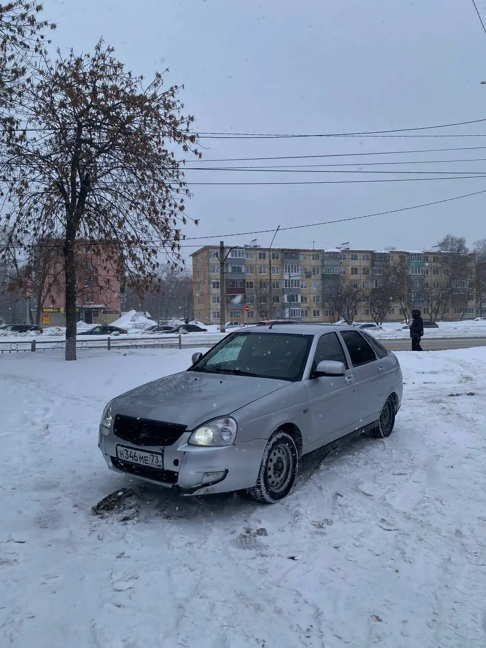 Приора 2014 года - Легковые автомобили (Авто) в Тольятти