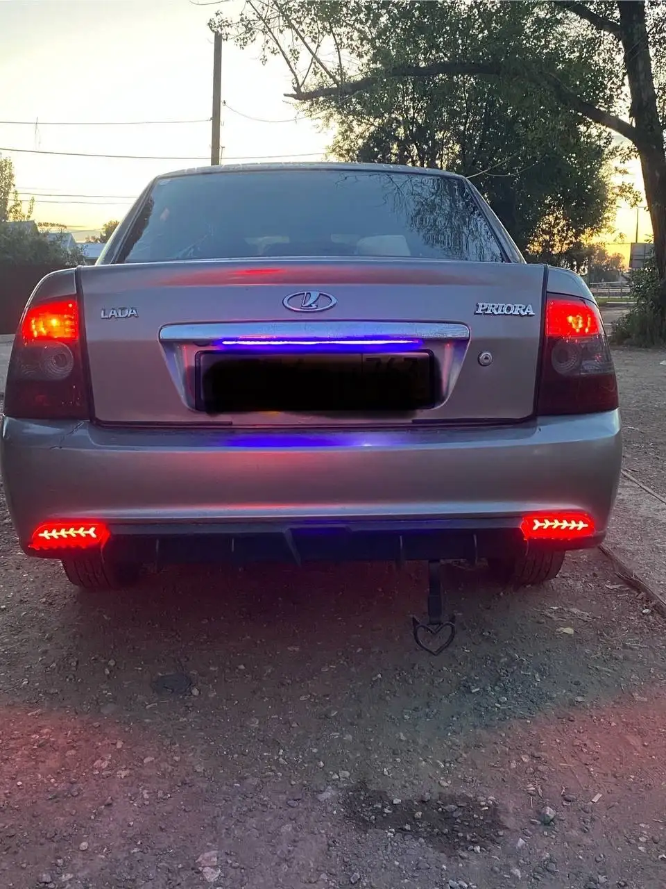Lada Priora 2008 года в Самаре - Авто в Самара