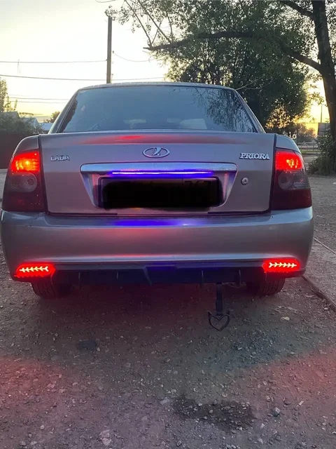 Lada Priora 2008 года в Самаре - Авто в Самара