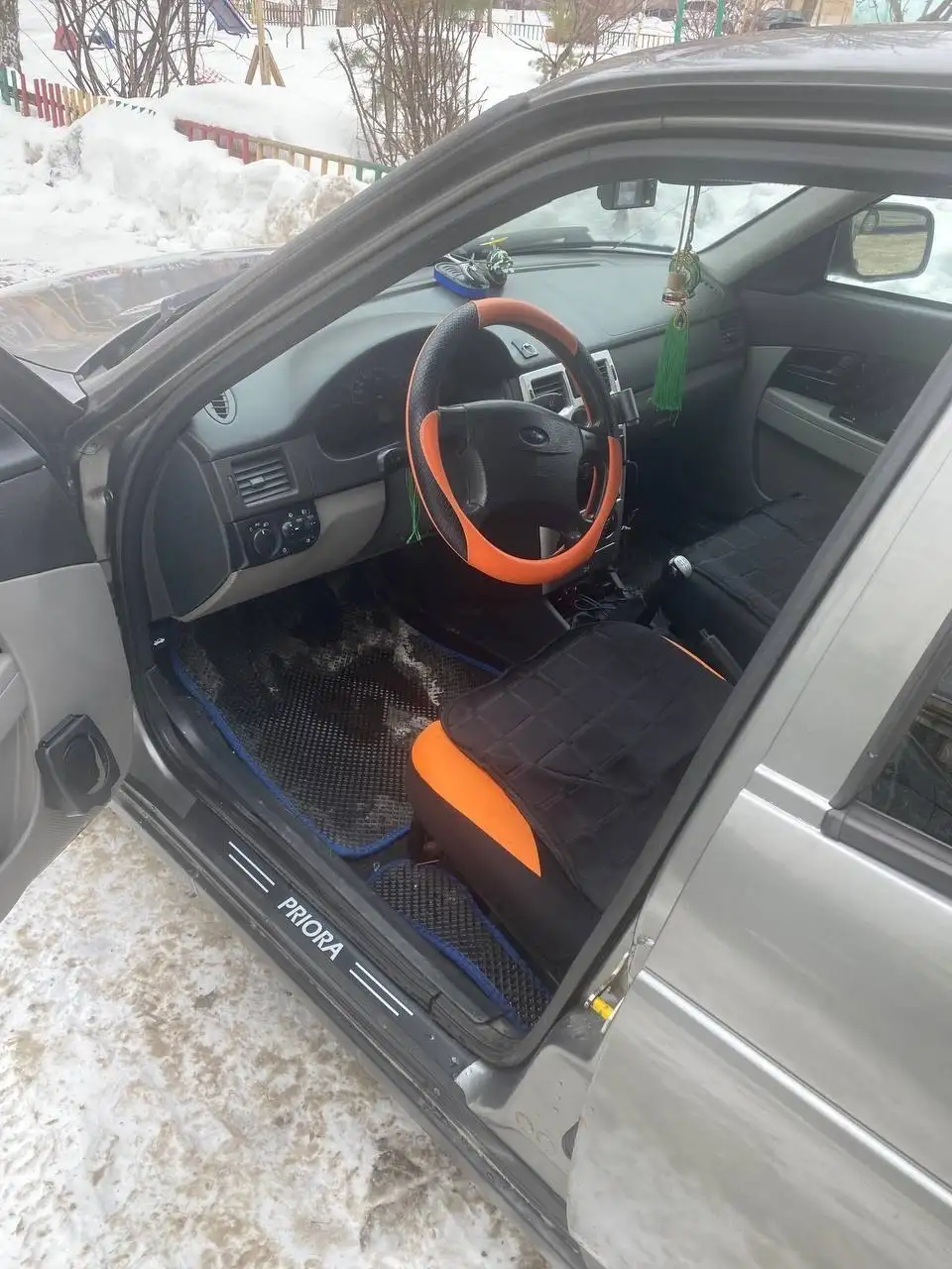 Lada Priora 2008 года в Самаре - Авто в Самара