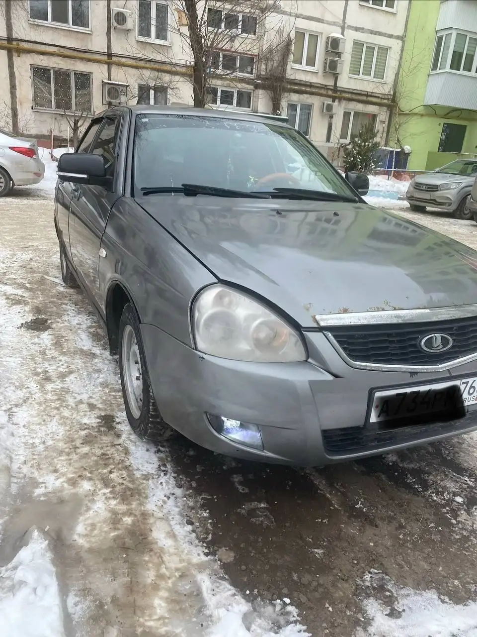 Lada Priora 2008 года в Самаре - Авто в Самара