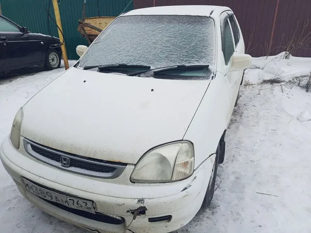 Продажа Honda Logo 2022 года - Авто в Тольятти