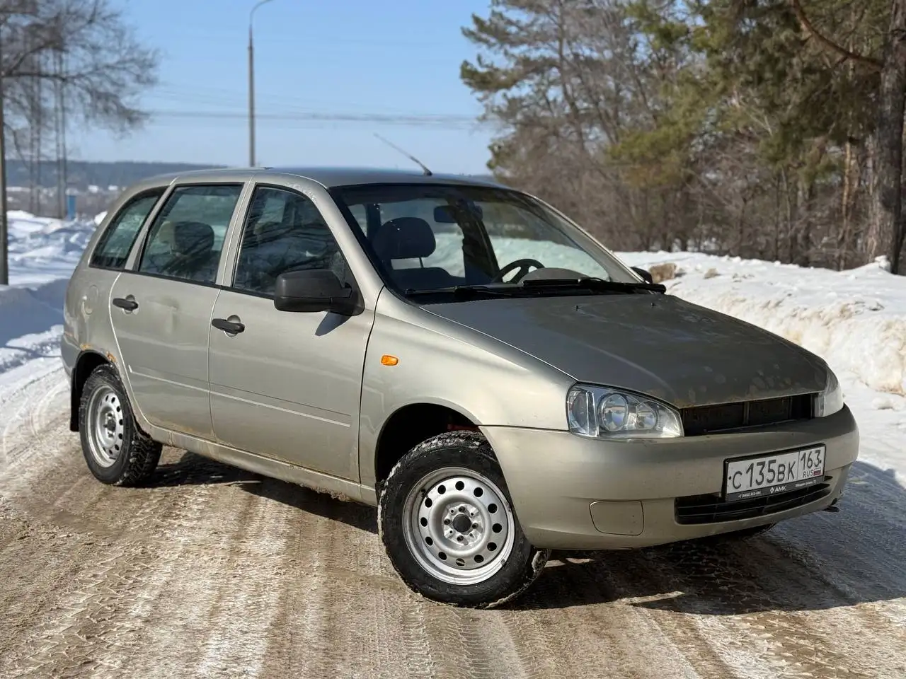 Продажа автомобиля 2012 года с евро - Авто в Тольятти