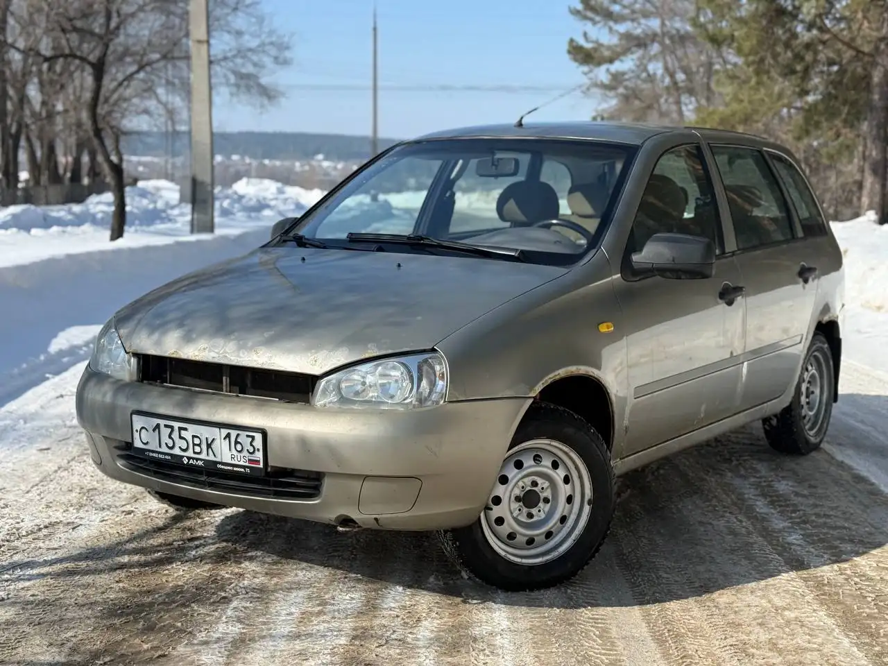 Продажа автомобиля 2012 года с евро - Авто в Тольятти