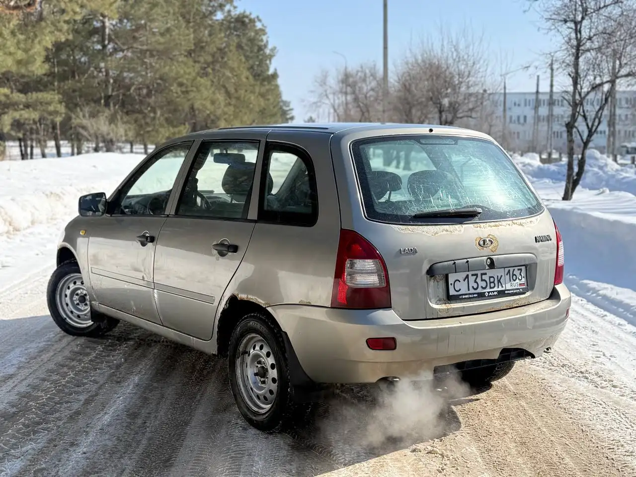 Продажа автомобиля 2012 года с евро - Авто в Тольятти