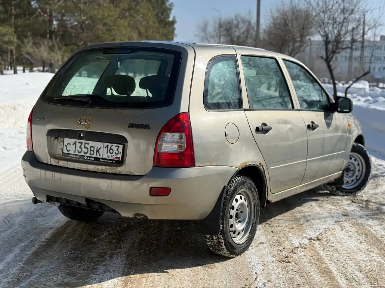 Продажа автомобиля 2012 года с евро - Авто в Тольятти