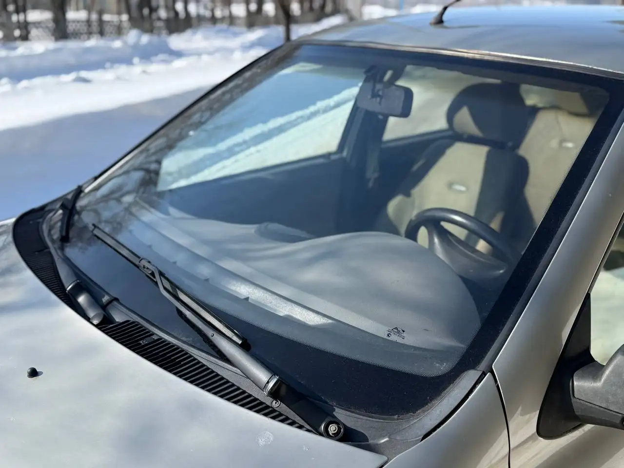 Продажа автомобиля 2012 года с евро - Авто в Тольятти