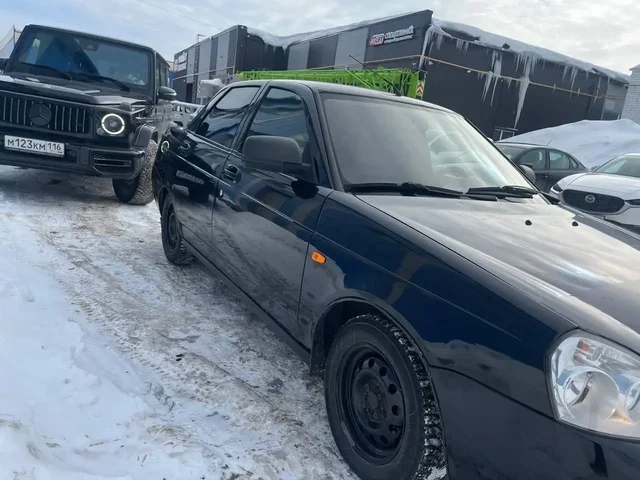 LADA PRIORA 2012 в отличном состоянии - Легковые автомобили в Тольятти