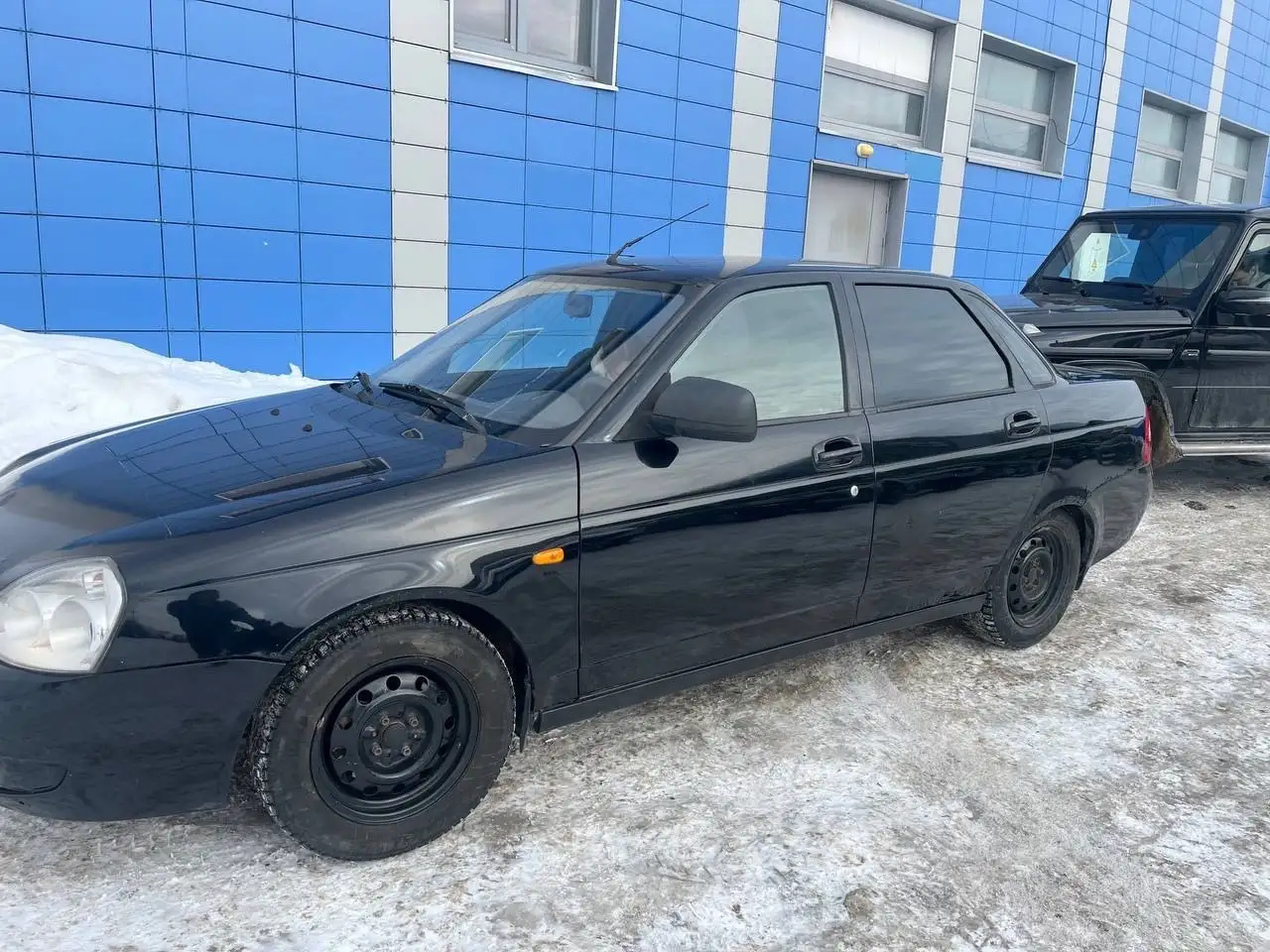 LADA PRIORA 2012 в отличном состоянии - Легковые автомобили (Авто) в Тольятти