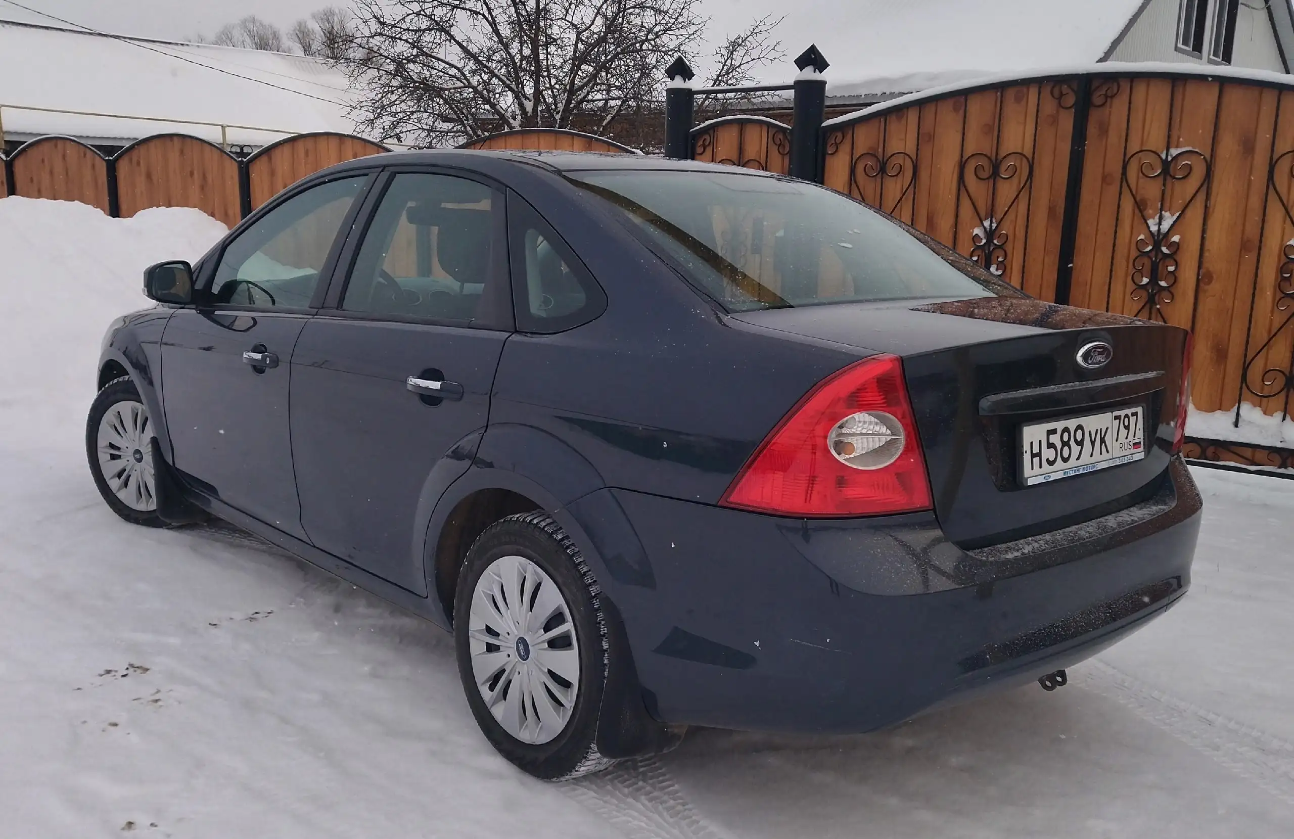 Ford Focus 2 Restyling 2011 года в отличном состоянии - Легковые автомобили (Авто) в Октябрьский