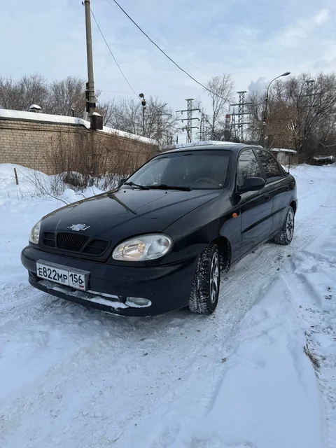 Chevrolet Lanos 2006 г.в. в хорошем состоянии - Авто в Самара