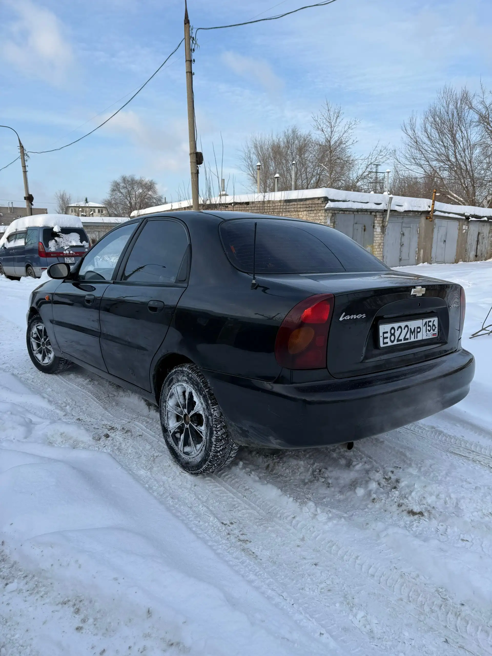 Chevrolet Lanos 2006 г.в. в хорошем состоянии - Авто в Самара